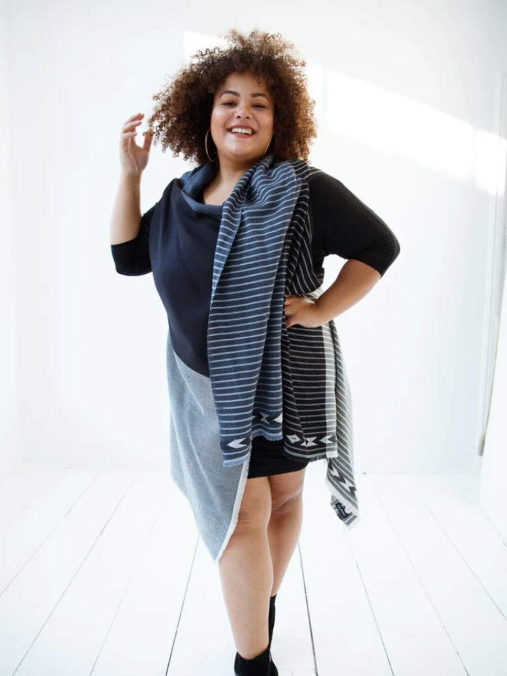 Julahas wool Cape Fusion Graphic